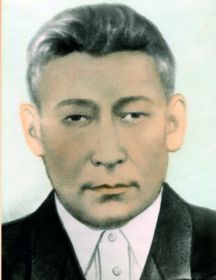 Манжиев Тапка Арушанович