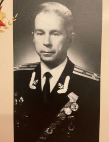 Аршаниц Николай Григорьевич