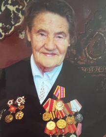 Сергеева Антонина Ивановна