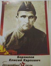 Борзилов Елисей Карпович