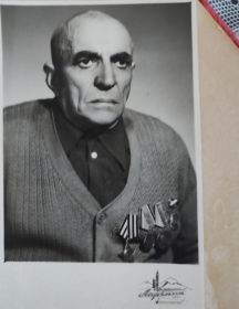Барсегян Багиш Апетович