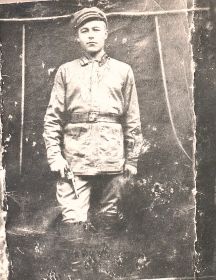 Чукаев Андрей Егорович