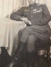 Холод Сергей Алексеевич