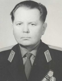 Соболев Дмитрий Васильевич