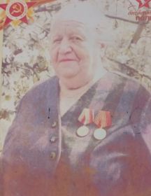 Солдатова Надежда Порфирьевна