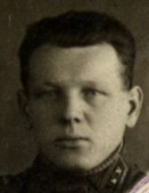 Зазнобин Марк Фомич