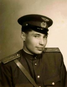 Наймушин Пётр Васильевич