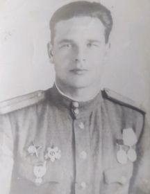 Ванюшкин Дмитрий Павлович