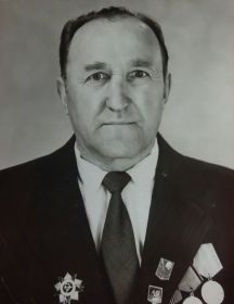 Яшков Кузьма Федорович