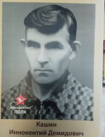 Кашин Иннокентий Демидович