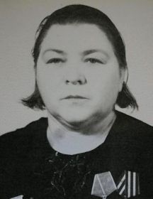 Судницына (Викторова) Зоя Васильевна