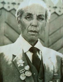 Рашев Шарифулла Губайдуллович