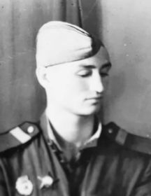 Капошин Михаил Александрович