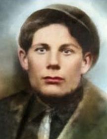 Антонов Афанасий Алексеевич
