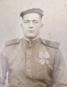 Саратцев Николай Дмитриевич