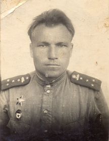 Кулаков Григорий Васильевич