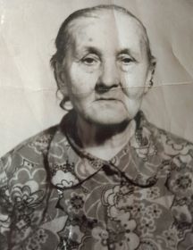 Габова Мария Петровна