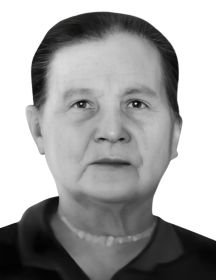 Гончарова Анастасия Михайловна