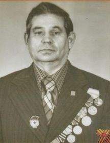 Китанин Илья Никитич
