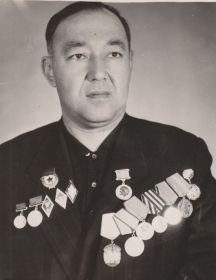 Дадабаев Садык Турсунович