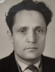 Новиков Иван Дмитриевич