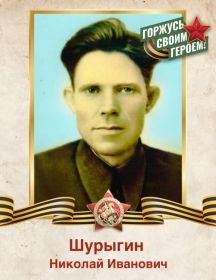 Шурыгин Николай Иванович