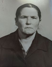 Подорова Елена Ивановна