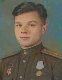 Тычинин Николай Сергеевич