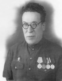 Чекменев Николай Симонович