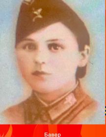 Джафарова Бавер Фаталиевна