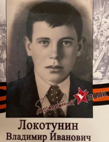 Локотунин Владимир Иванович
