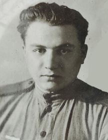 Есин Афанасий Иванович