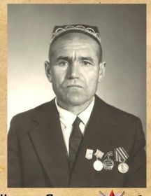 Шадыев Явкаш 