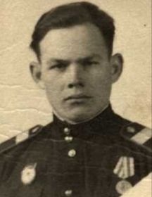 Баркарь Пётр Макарович