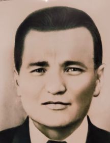 Бадмаев Иван Санджиевич
