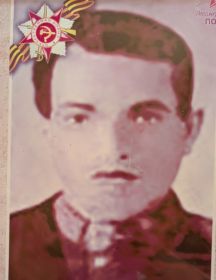 Базунов Леонид Алексеевич