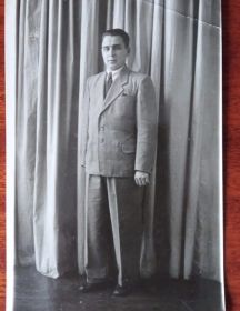 Криницин Дмитрий Фёдорович