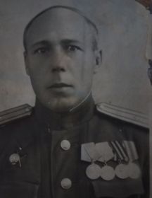 Чесноков Василий Макарович