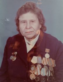 Пивоварова Антонина Григорьевна