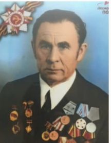 Ахметжанов Андержан 