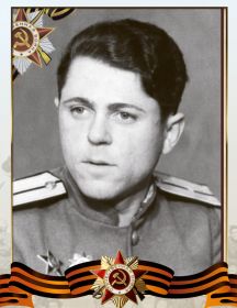 Зарецкий Михаил Давидович