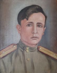 Исаев Григорий Фёдорович