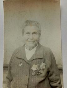 Смирнова Анна Павловна
