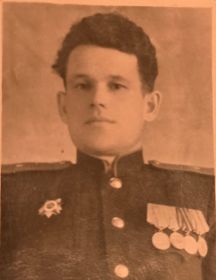 Кудрявцев Анатолий Фёдорович