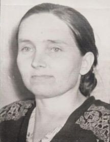 Бобкова (Колычева) Анна Васильевна