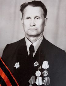 Хомяков Дмитрий Васильевич