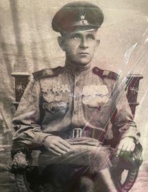 Жарких Фёдор Михайлович