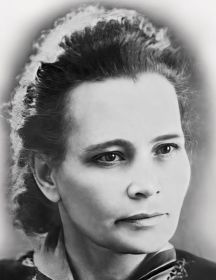 Плетнёва Наталия Тимофеевна