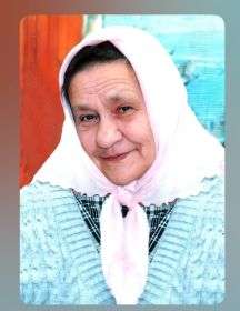 Черкасова Мария Андреевна