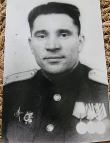 Нещеротов Василий Григорьевич